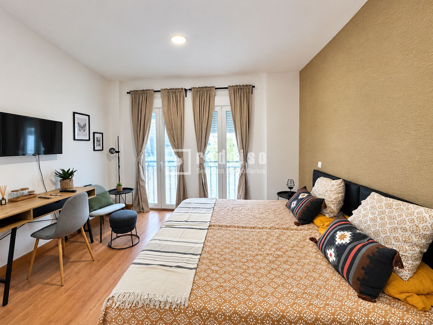 Piso en venta en  Málaga  1/1