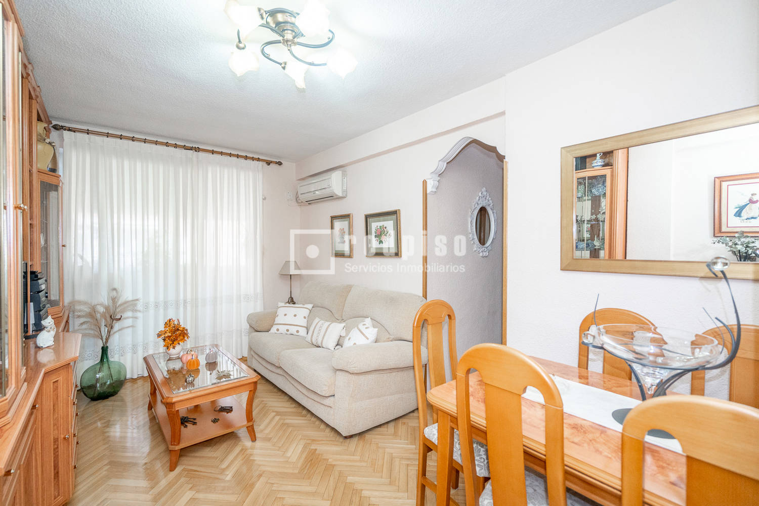 Piso en venta en  Móstoles, Madrid  1/1
