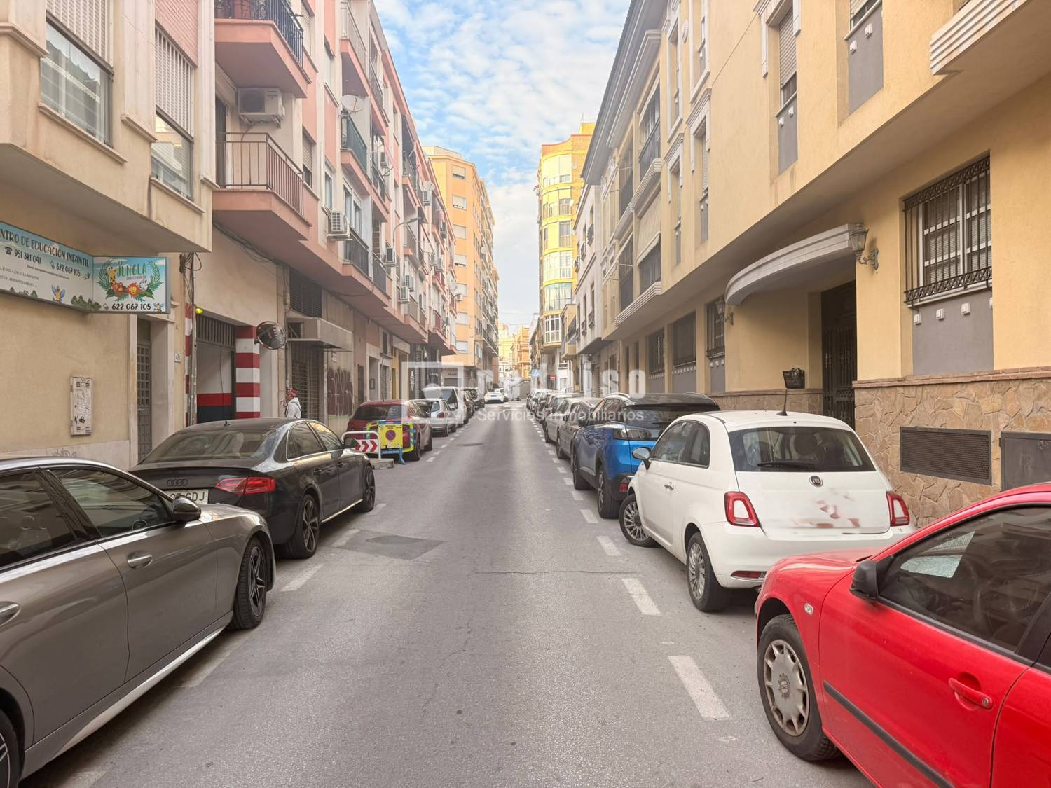 Edificio en venta en Distrito Centro, Málaga 3/9