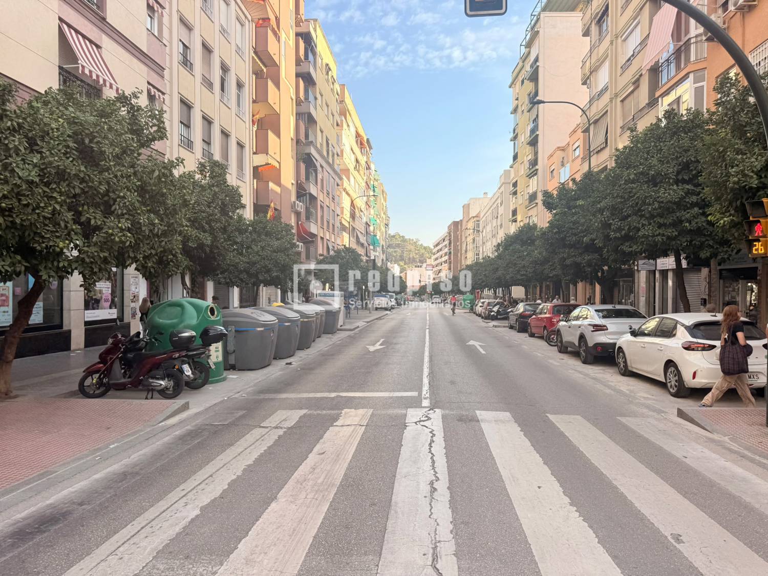 Edificio en venta en Distrito Centro, Málaga 9/9