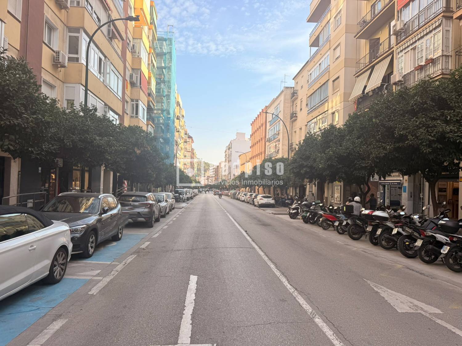 Edificio en venta en Distrito Centro, Málaga 7/9