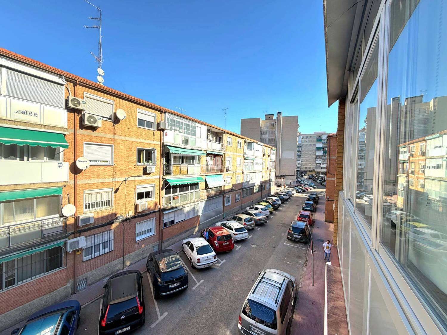 Piso en venta en calle El Bierzo, Alcalá De Henares, Madrid 12/15