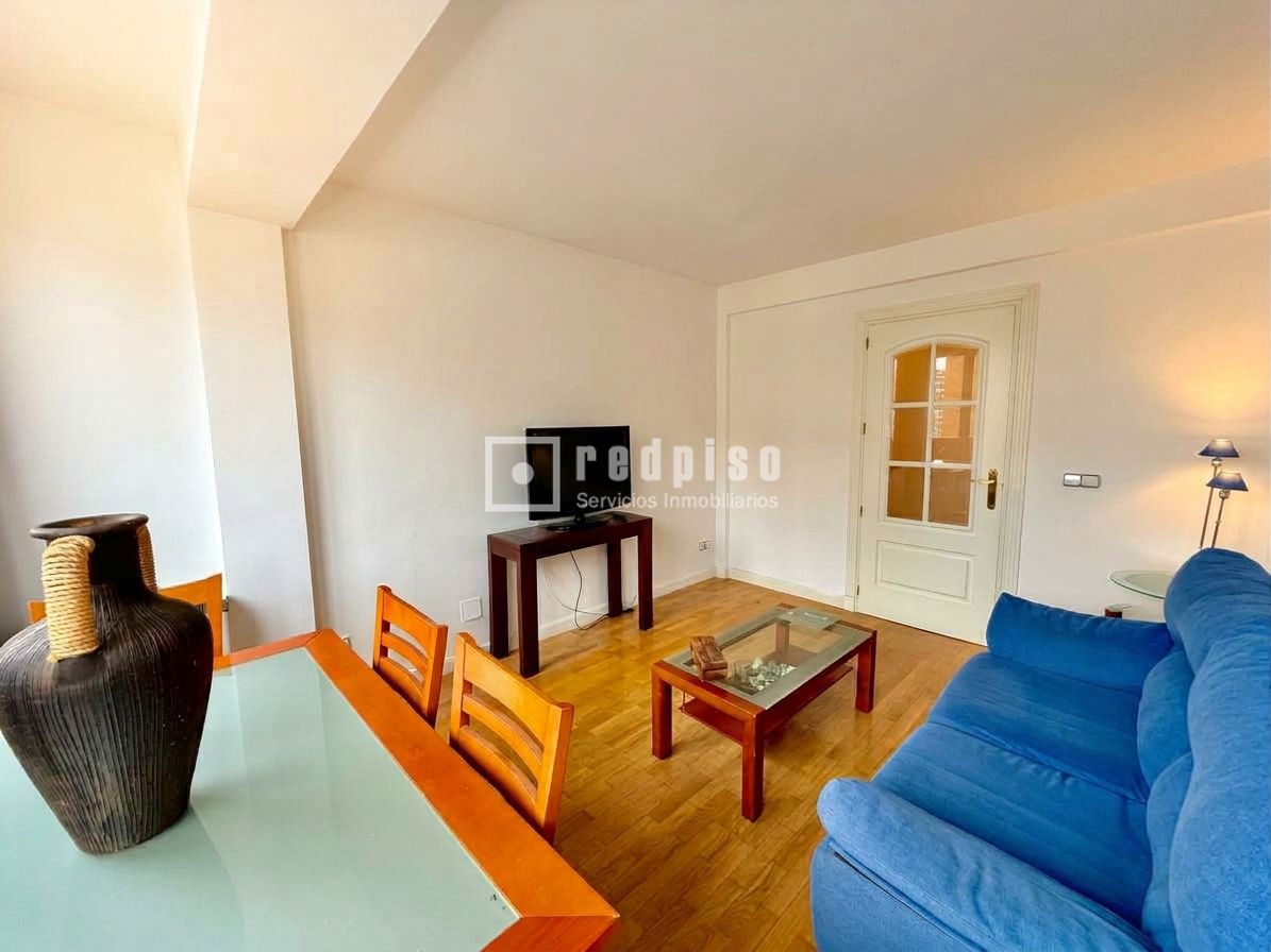 Piso en venta en  calle de Sarria, Fuencarral-El Pardo, Madrid  1/1