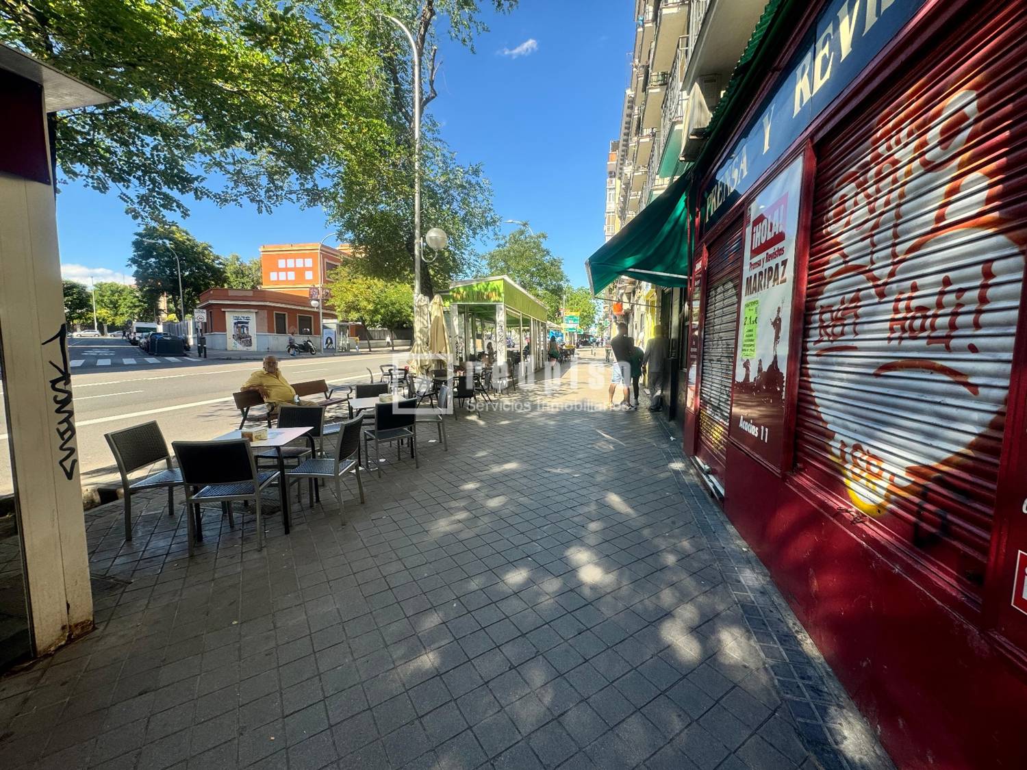 Piso en venta en  paseo de las Acacias, Madrid  1/1