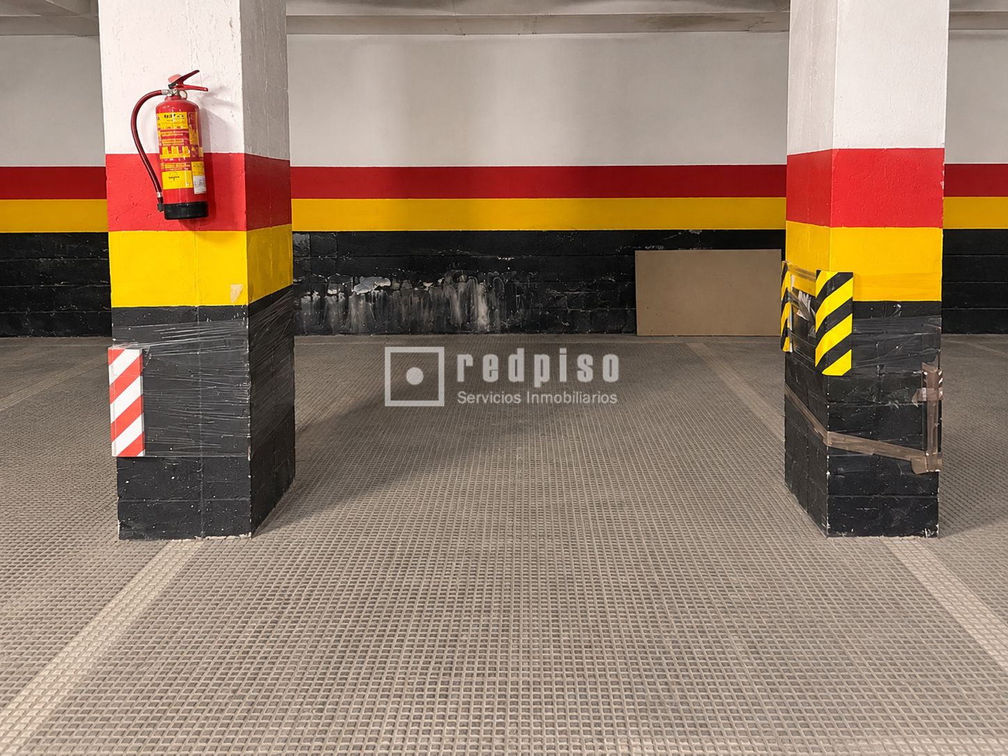 Garaje en venta en  calle Nueva, 3, Alcorcón, Madrid  1/1