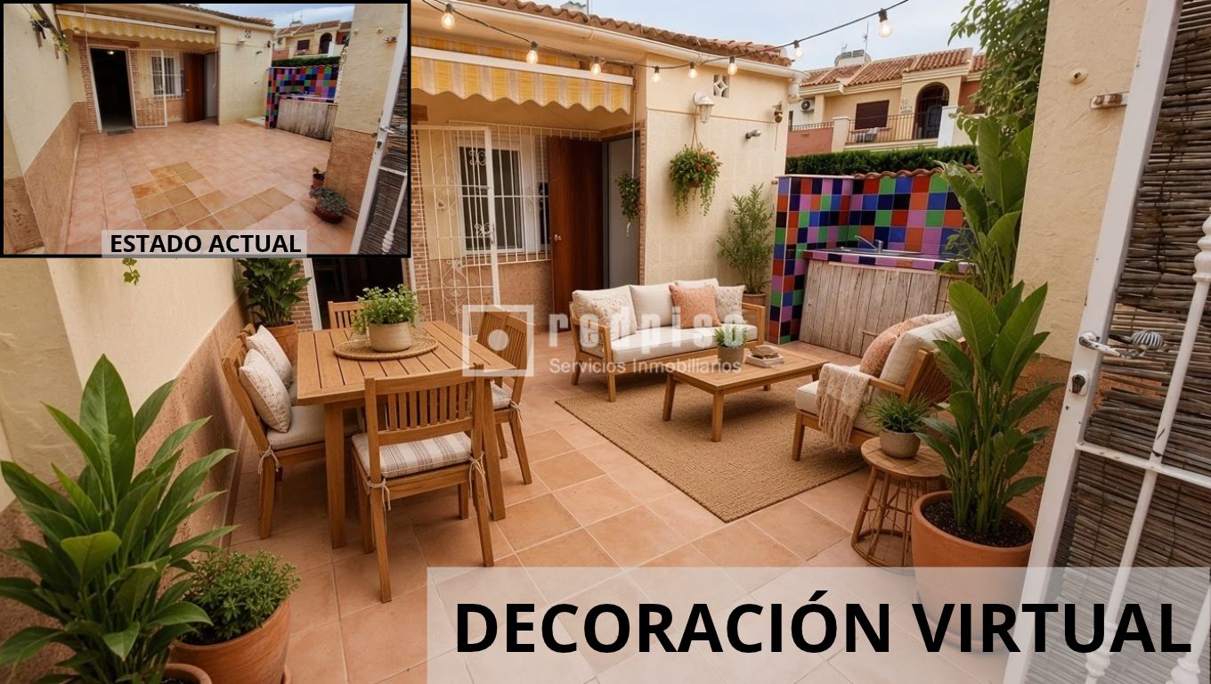 Casa en venta en calle Del Pino, Torrevieja, Alicante 2/27
