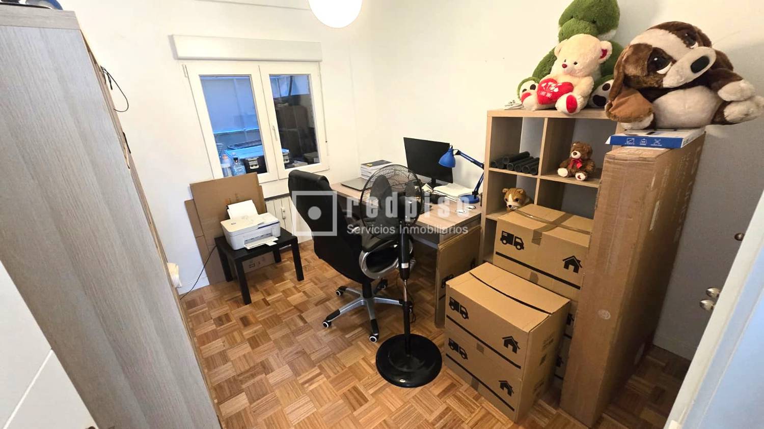 Piso en venta en Hortaleza, Madrid 12/18