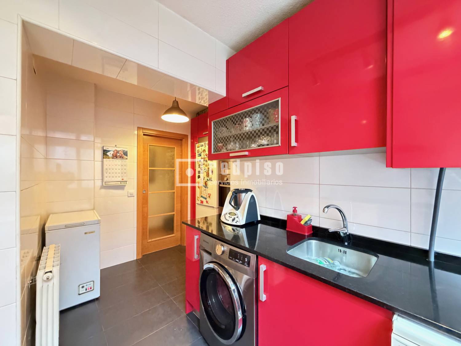 Piso en venta en Zarzaquemada, Madrid 2/9