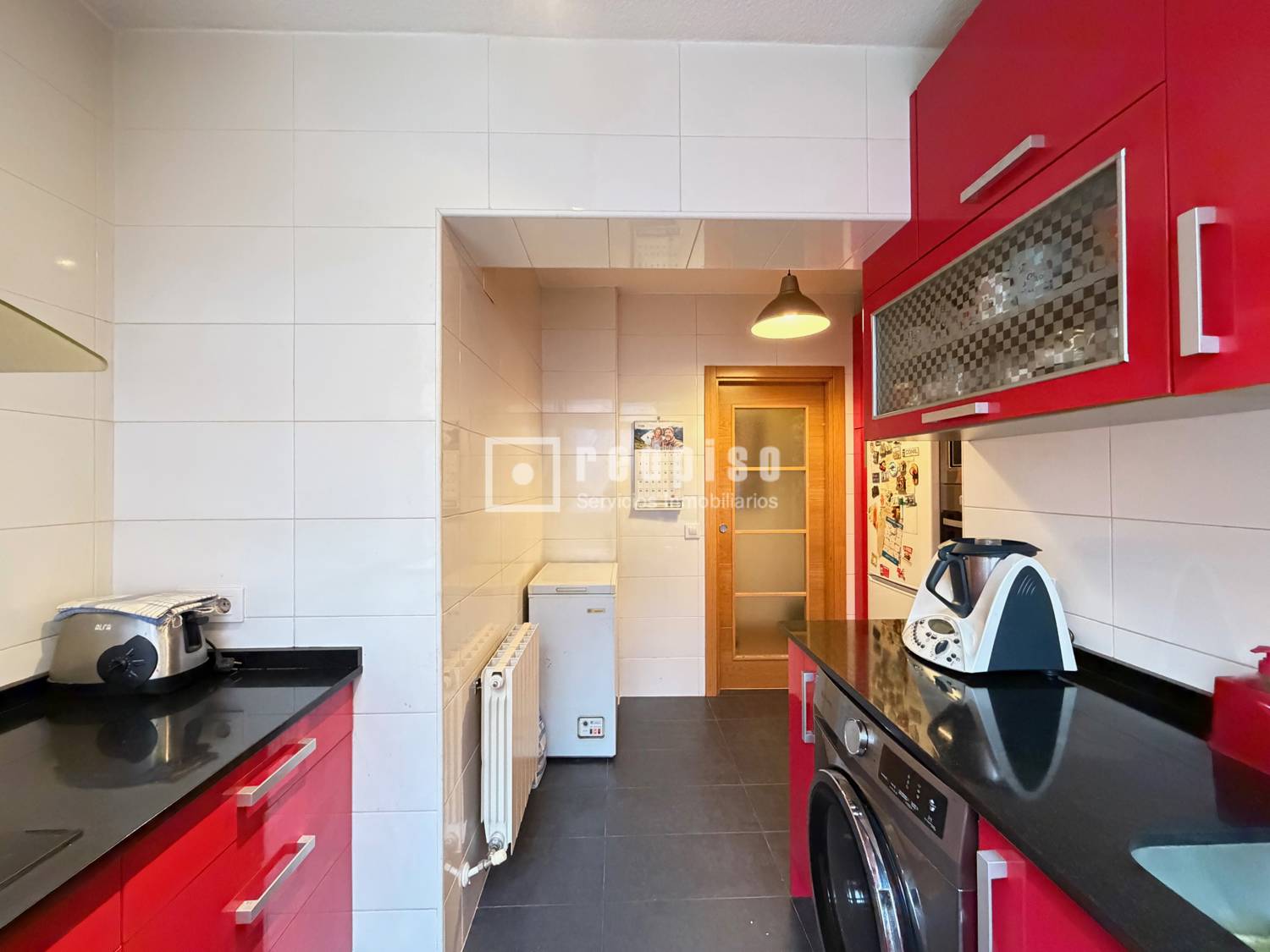 Piso en venta en  Zarzaquemada, Madrid  1/1