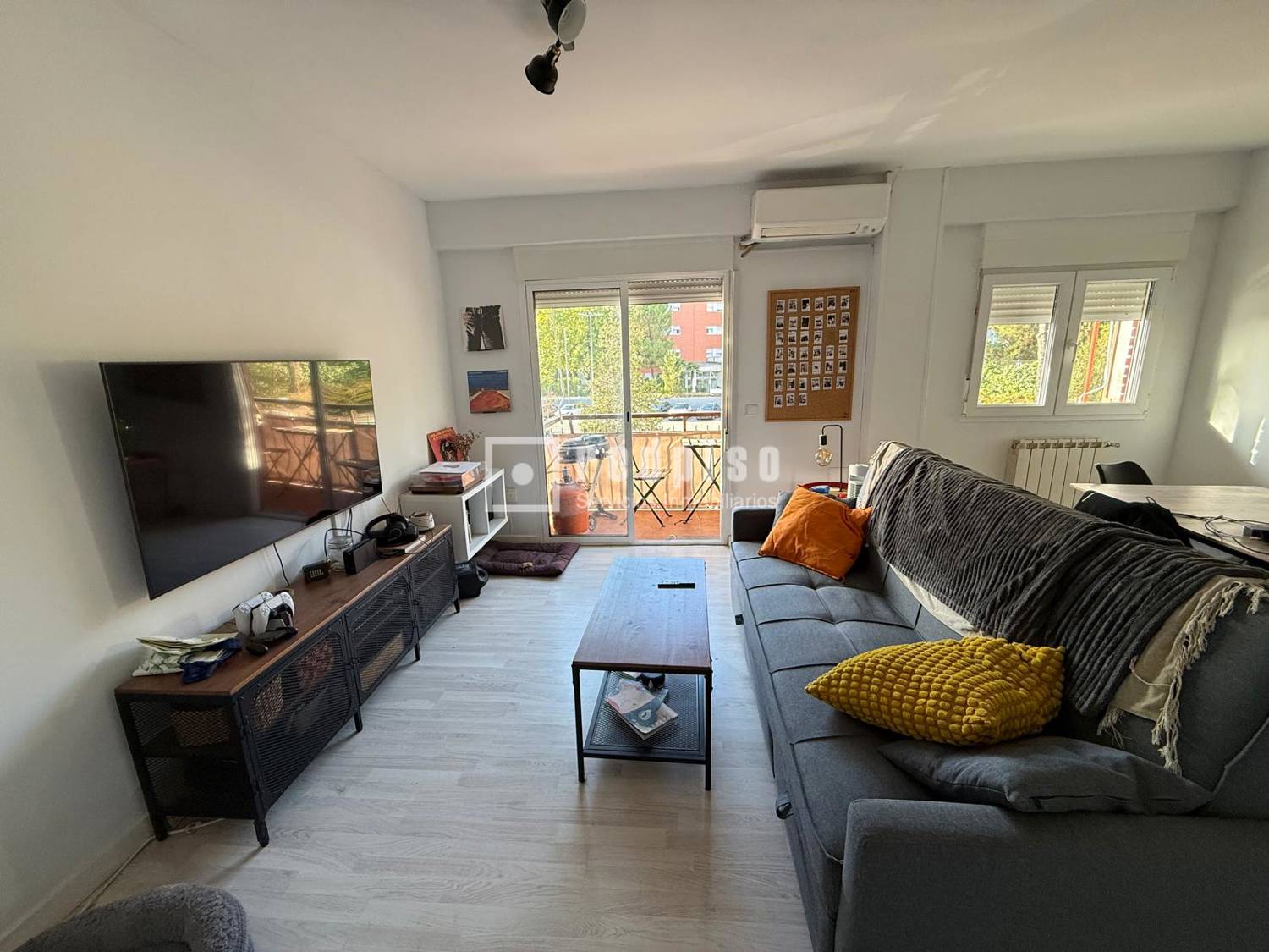 Piso en venta en  calle de Antonia Rodríguez Sacristán, Madrid  1/1