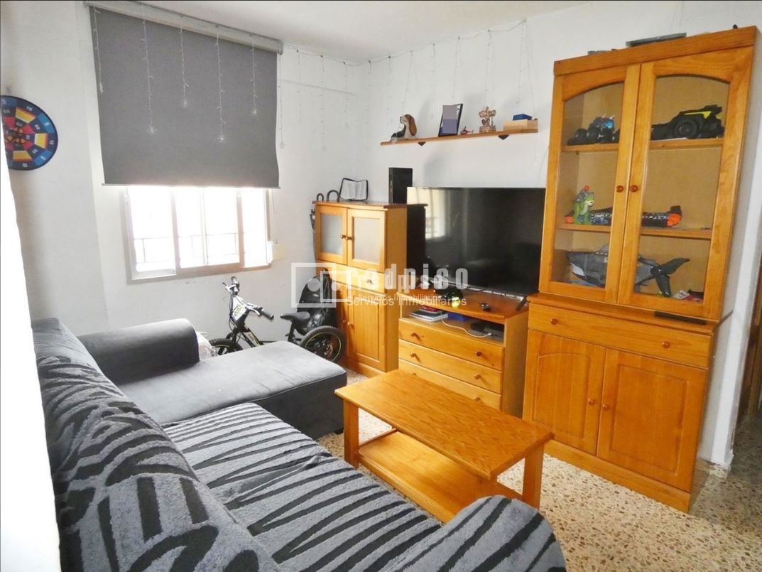 Piso en venta en  calle del Obispo Miguel Bucarelli, Málaga  1/1