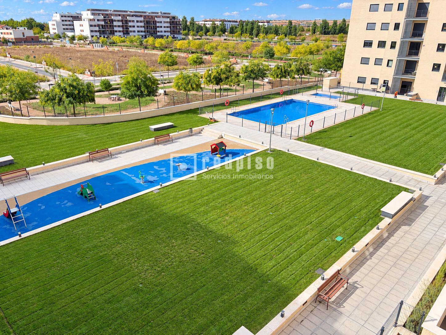 Piso en venta en  Alovera, Guadalajara  34/38