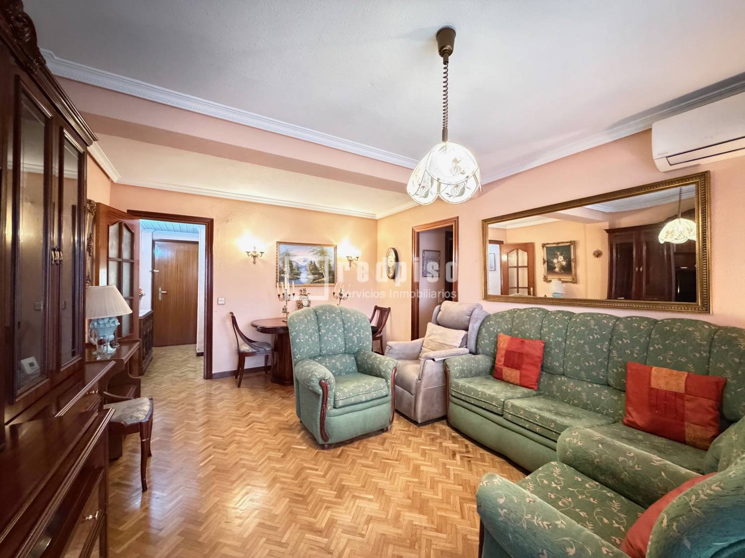 Piso en venta en Zarzaquemada, Madrid 3/20