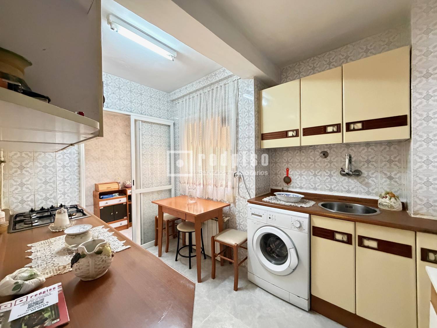 Piso en venta en Zarzaquemada, Madrid 6/20