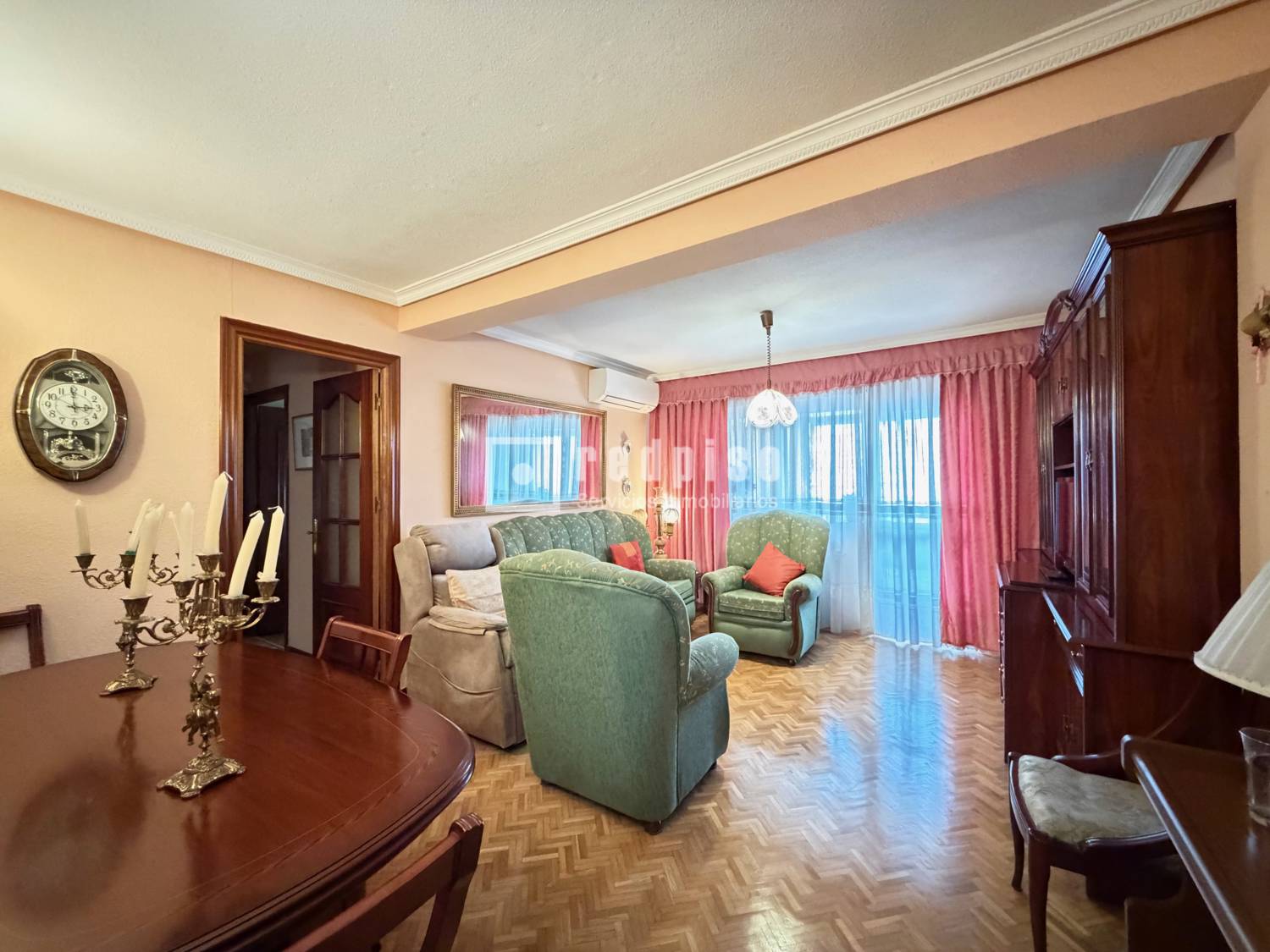 Piso en venta en  Zarzaquemada, Madrid  1/1