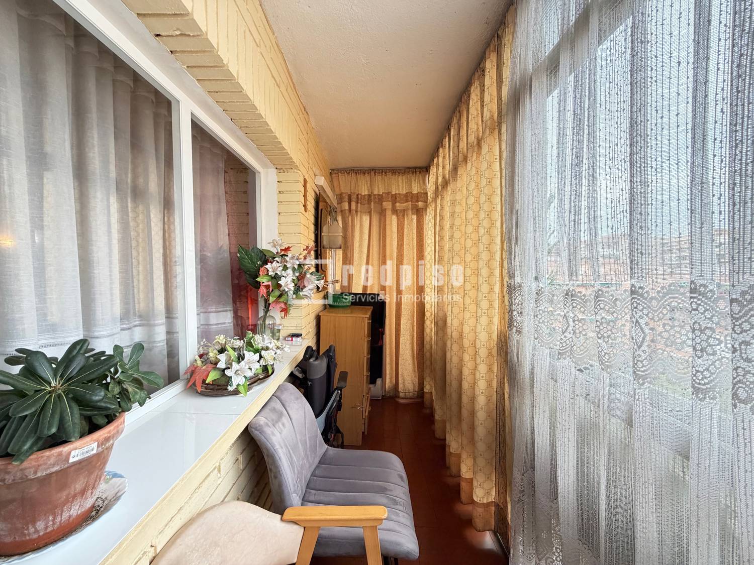 Piso en venta en Zarzaquemada, Madrid 18/20