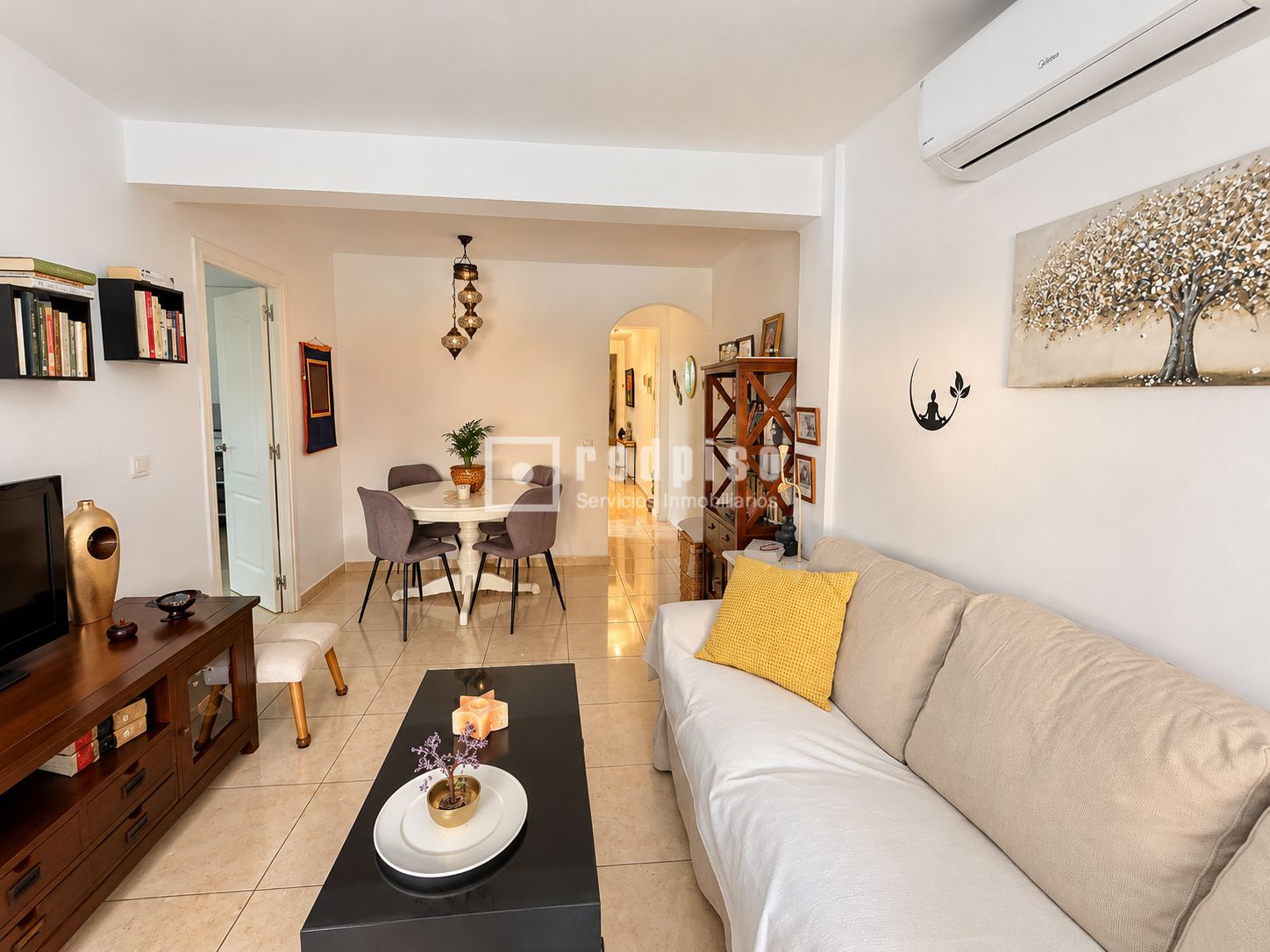 Piso en venta en Málaga 3/12
