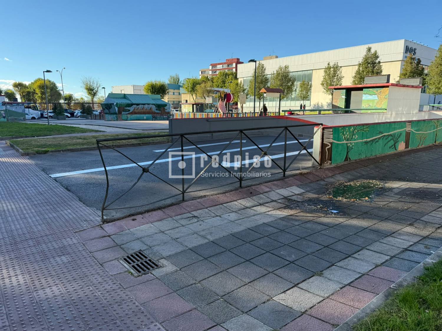 Garaje en venta en calle De Galicia, Fuenlabrada, Madrid 7/8