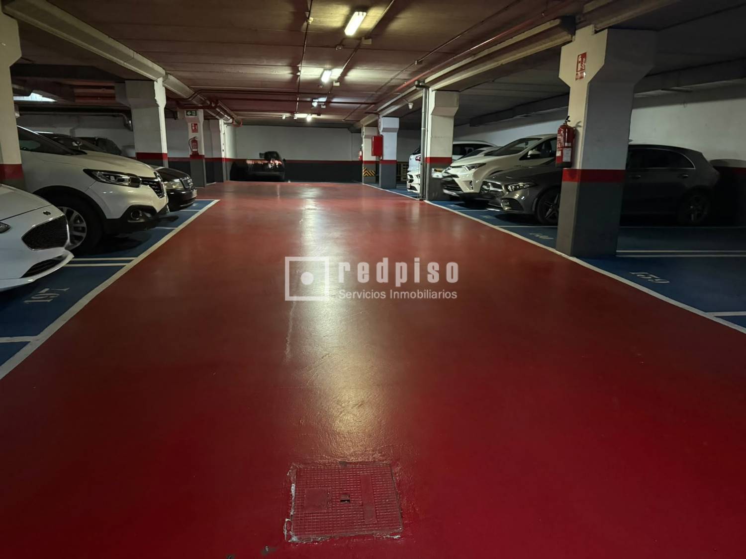 Garaje en venta en calle De Galicia, Fuenlabrada, Madrid 3/8