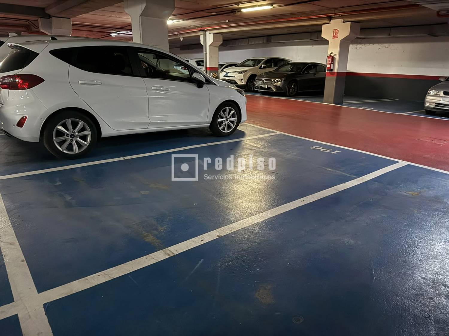 Garaje en venta en calle De Galicia, Fuenlabrada, Madrid 2/8