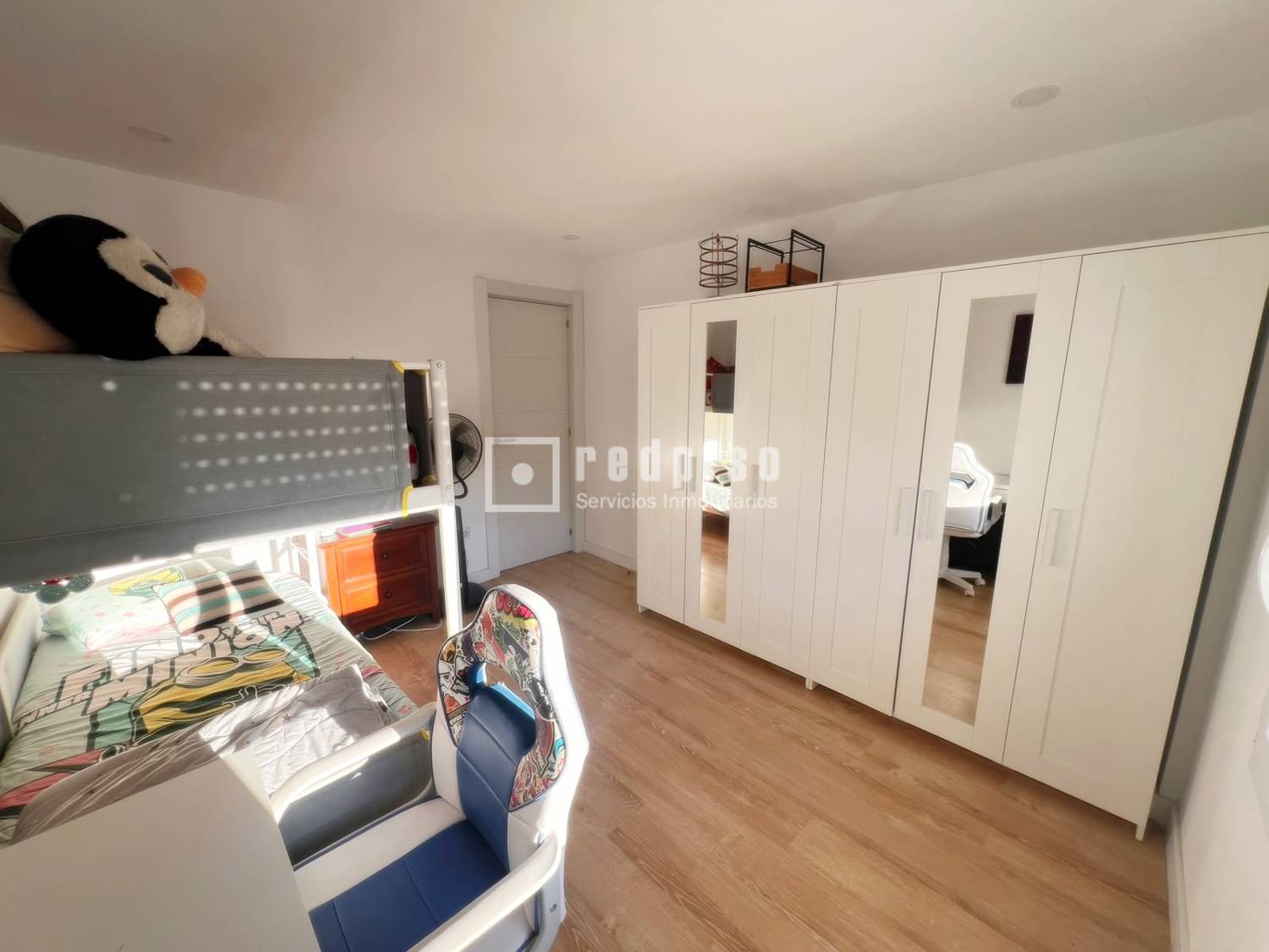 Piso en alquiler en  Móstoles, Madrid  35/37