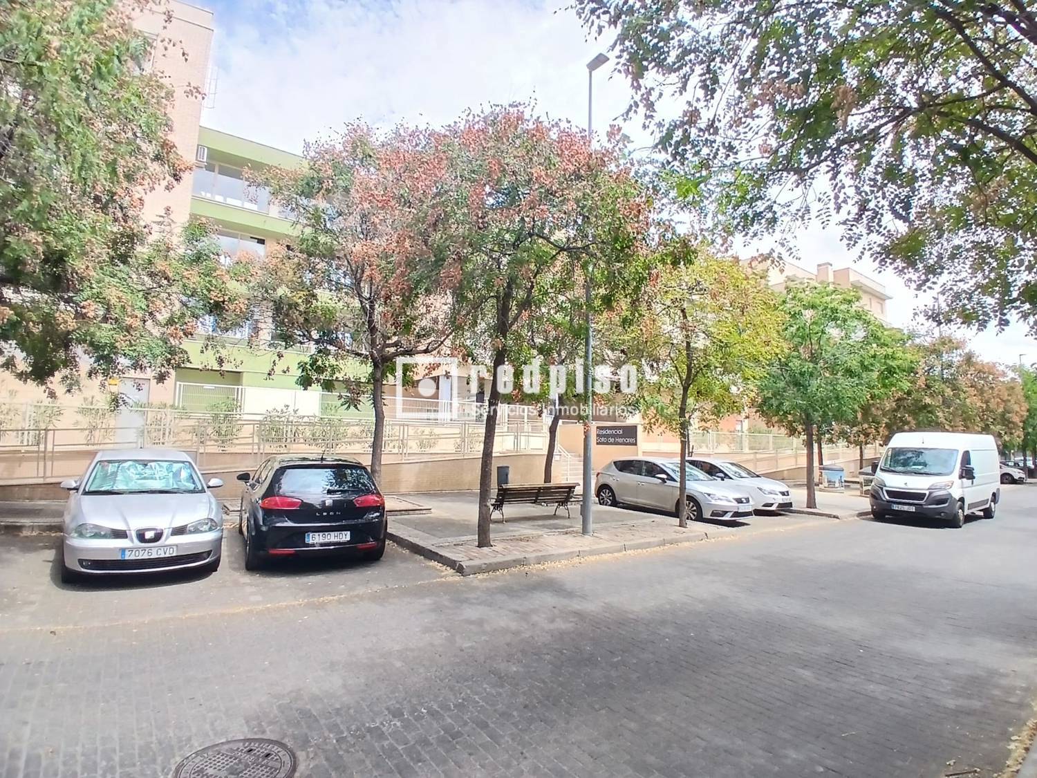 Piso en venta en  calle de Juan Genovés, Torrejón de Ardoz, Madrid  1/1