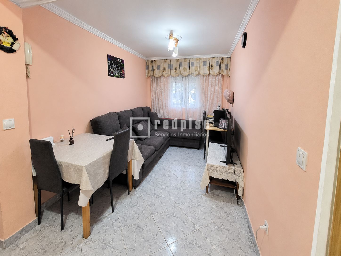 Piso en venta en  Carabanchel, Madrid  1/1