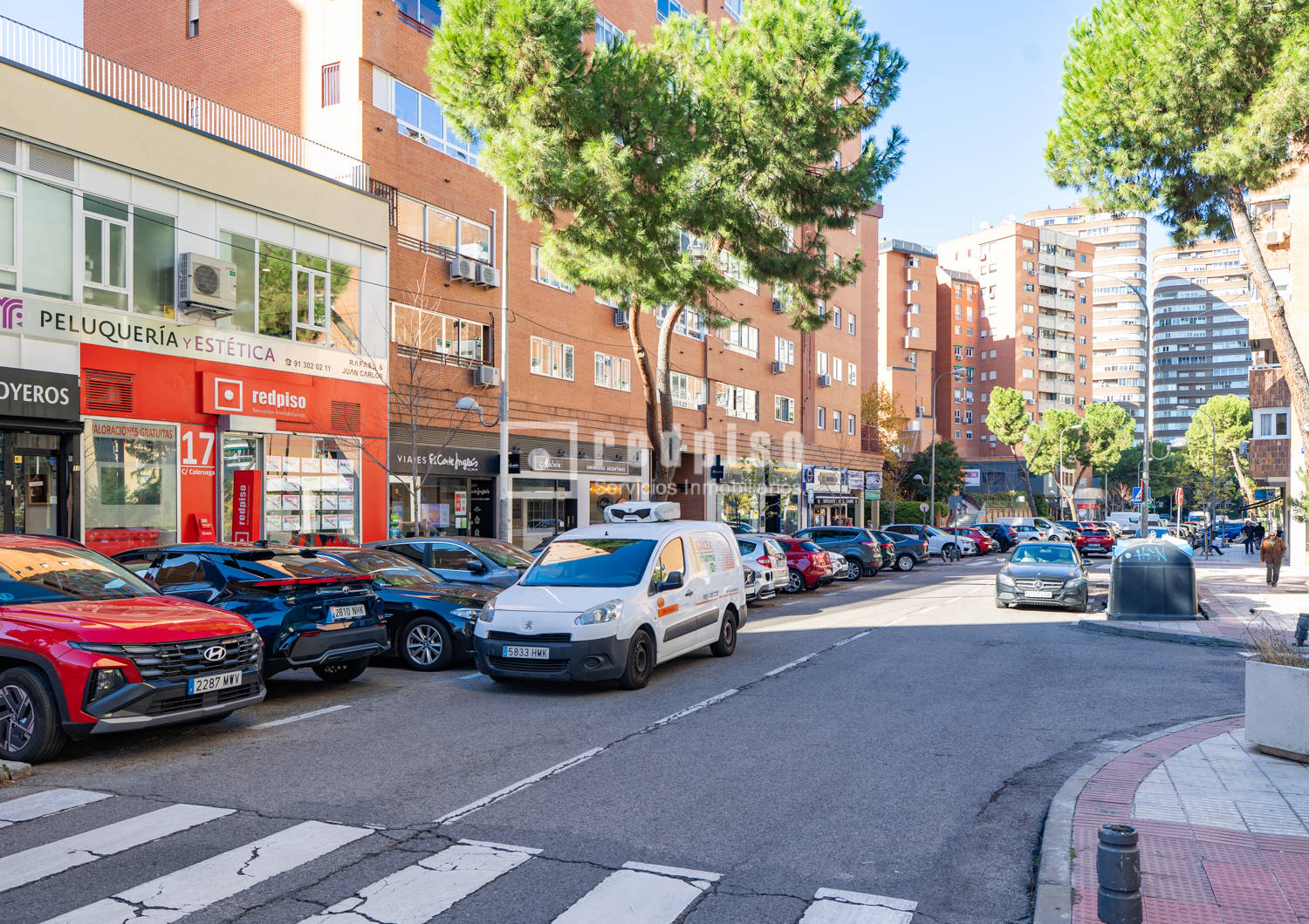 Piso en venta en  Hortaleza, Madrid  1/1