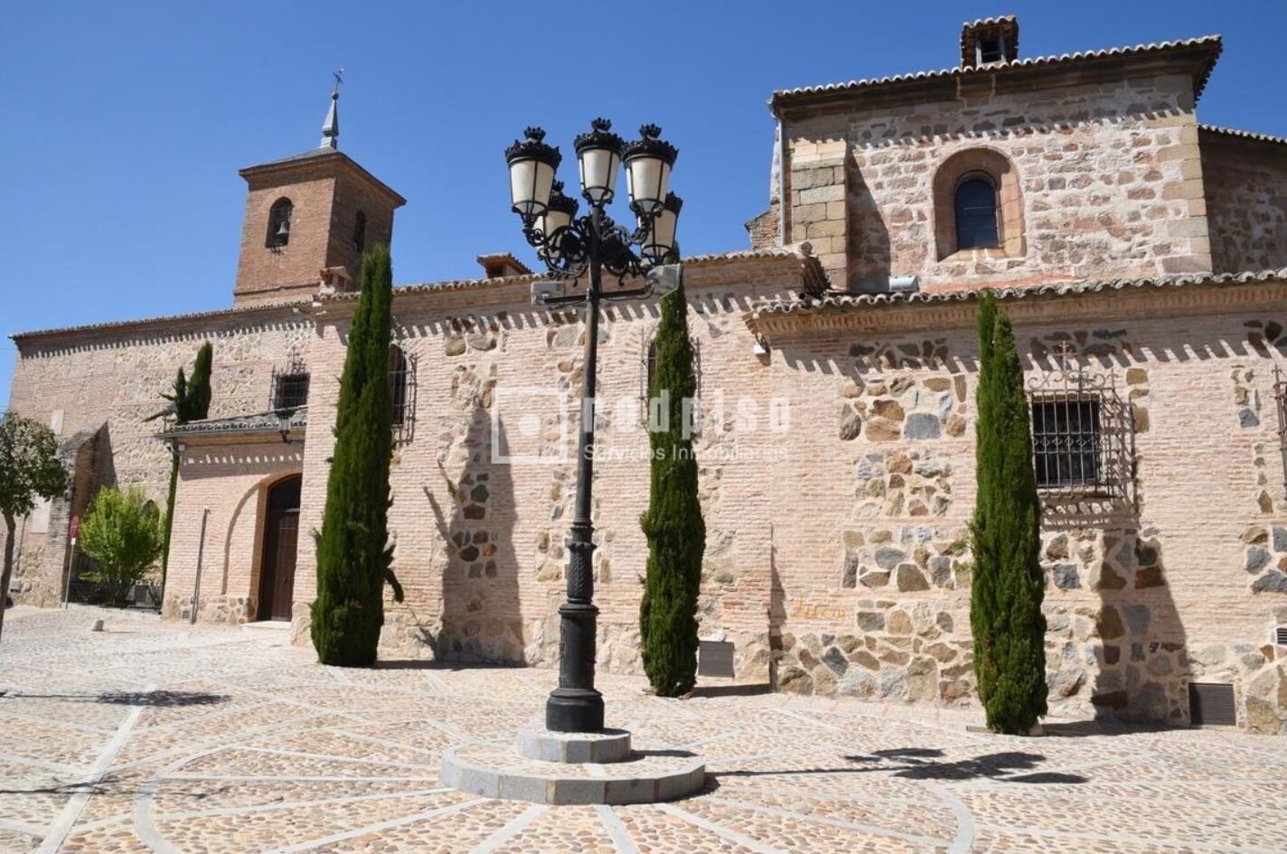 Piso en alquiler en  Calera y Chozas, Toledo  18/18