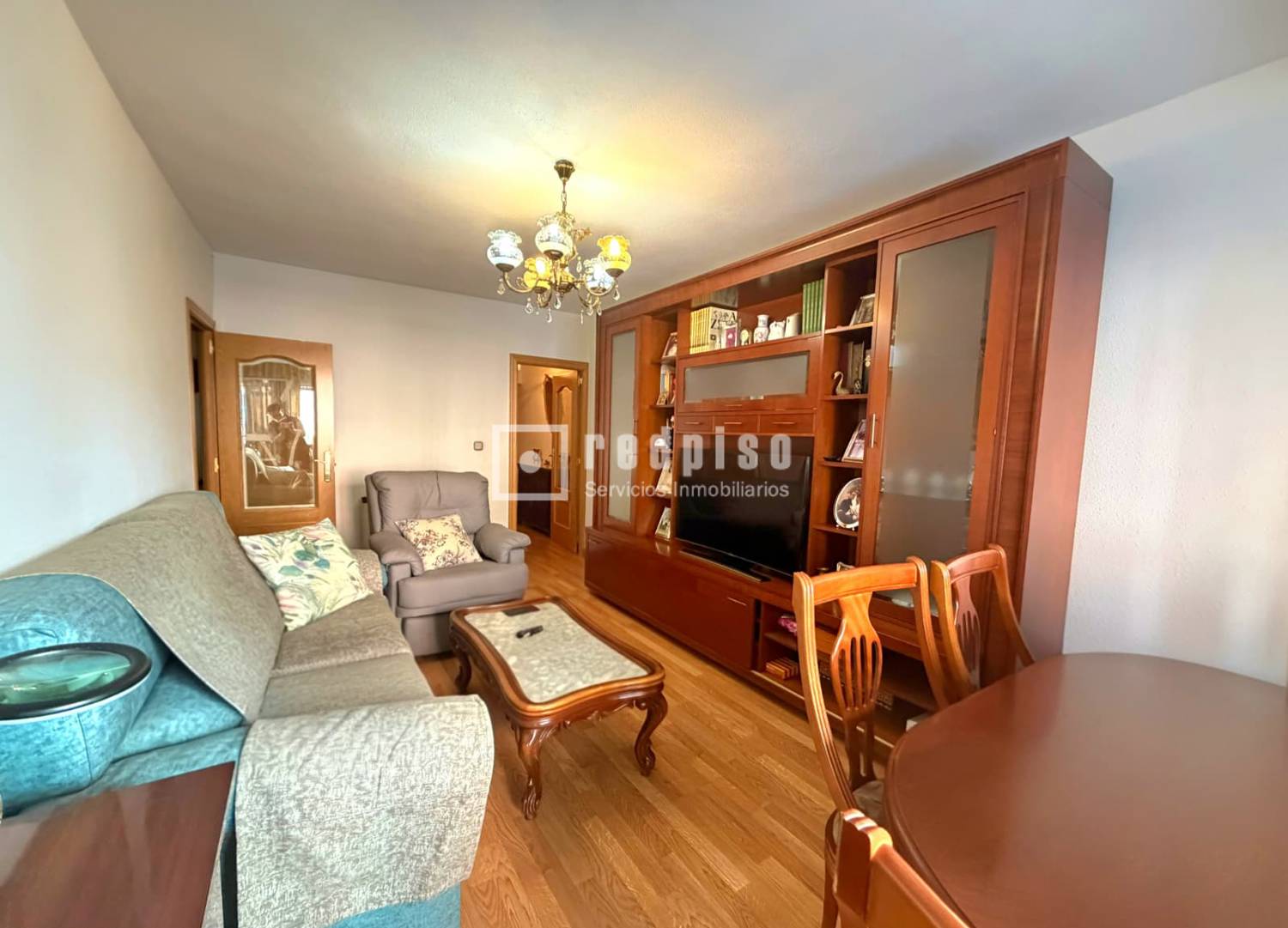 Piso en venta en  Alcalá de Henares, Madrid  1/1