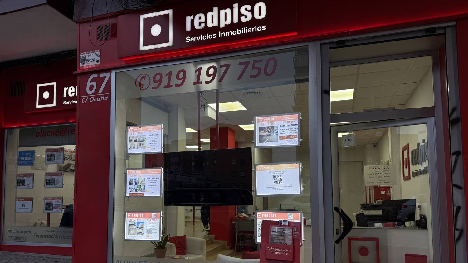 Imagen de REDPISO ALUCHE-OCAÑA