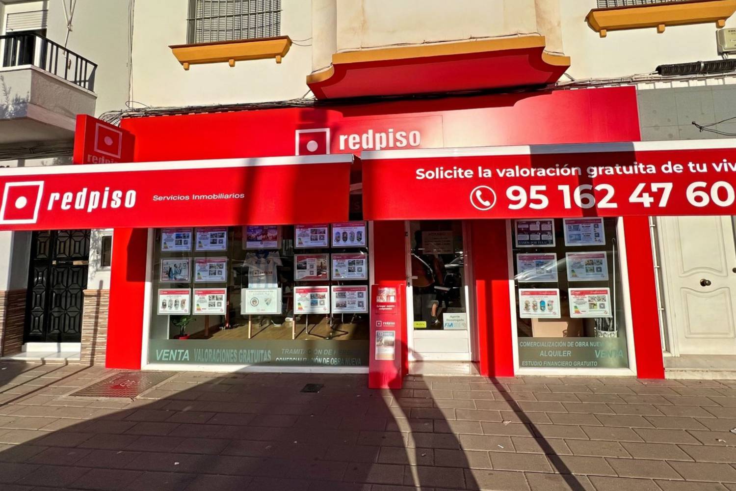 Imagen de REDPISO MALAGA CIUDAD JARDIN