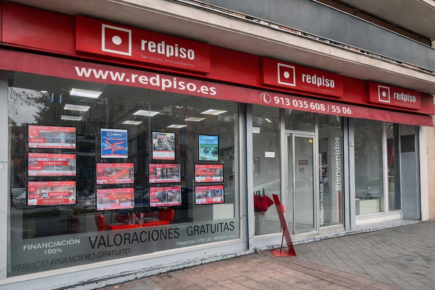 Imagen de REDPISO PALOMERAS