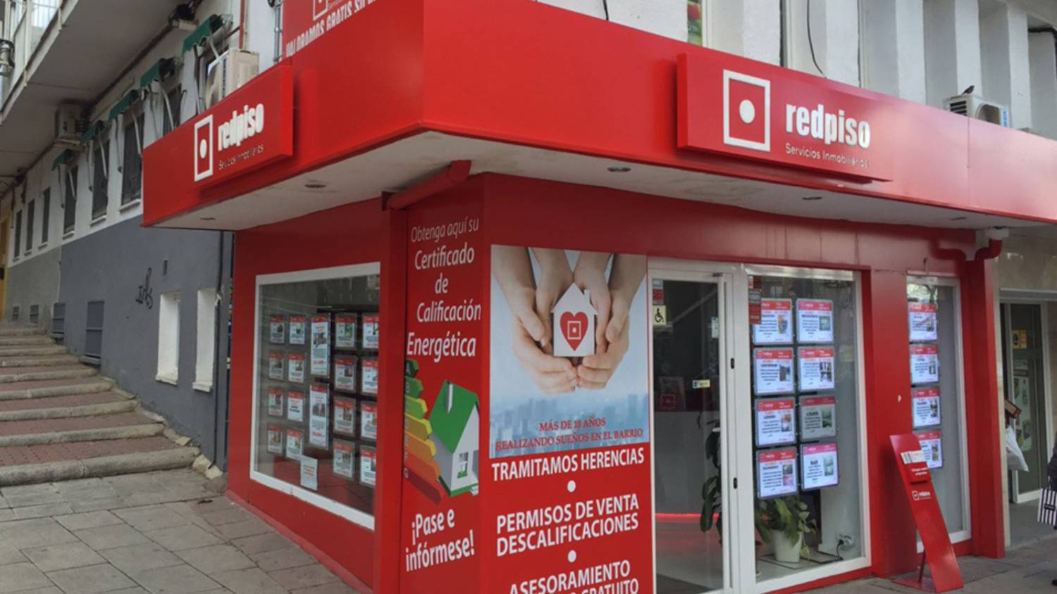 Imagen de REDPISO VICALVARO