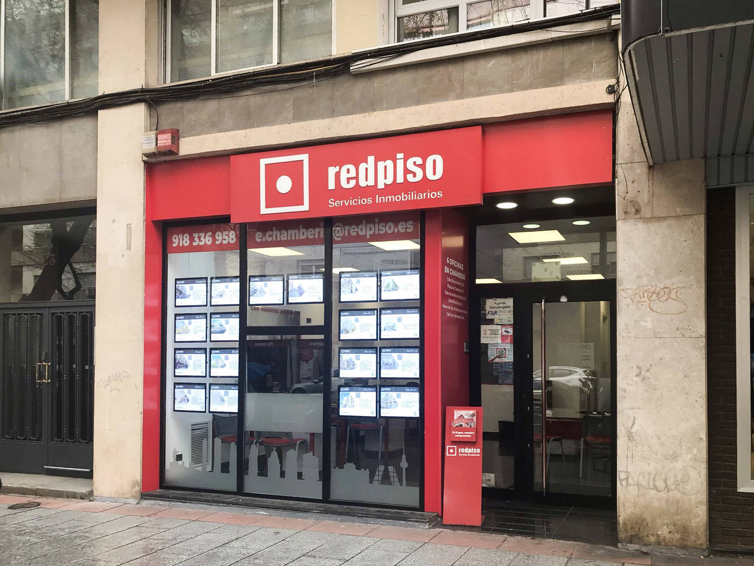 Imagen de REDPISO CHAMBERI