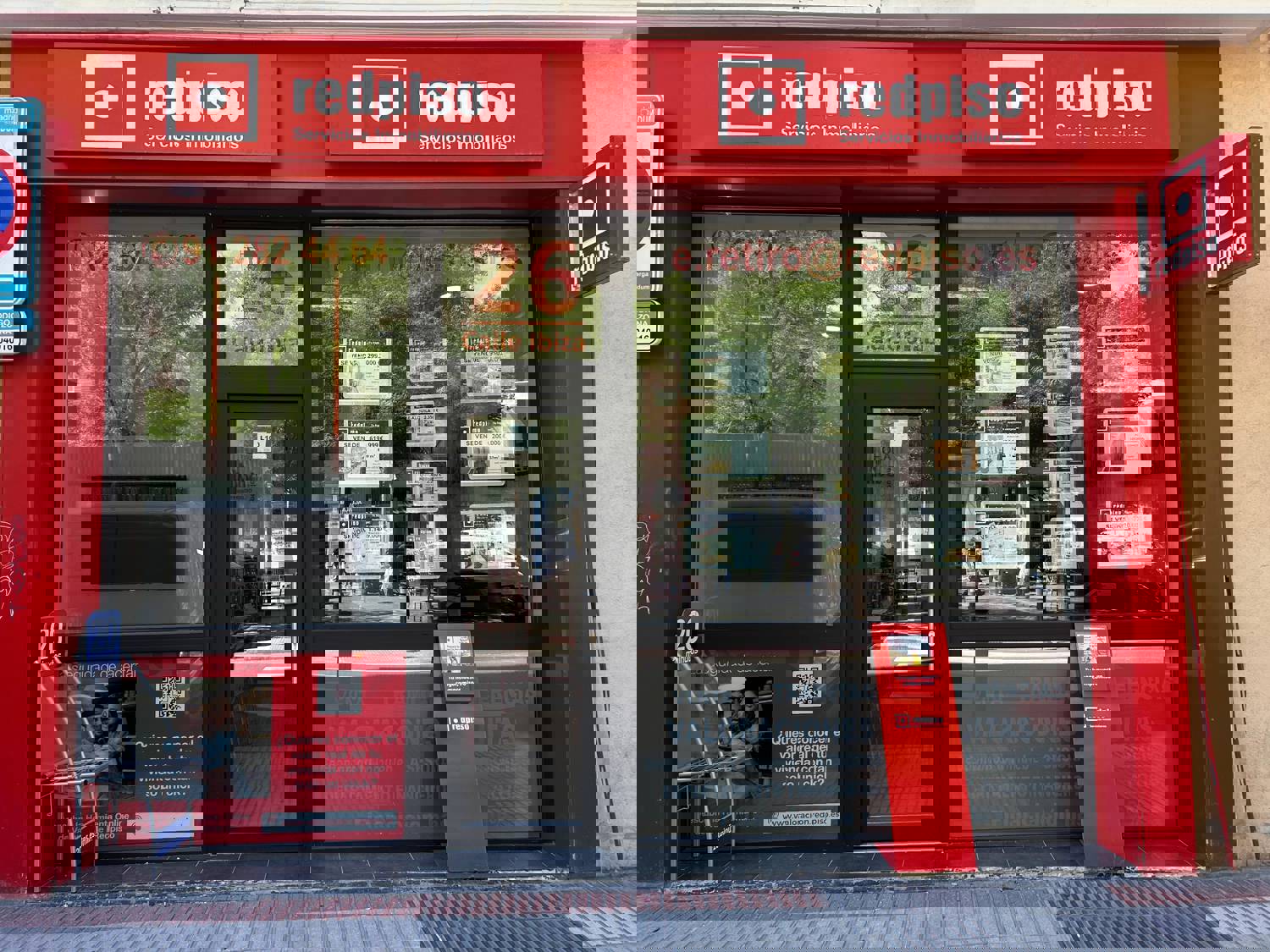 Imagen de REDPISO RETIRO