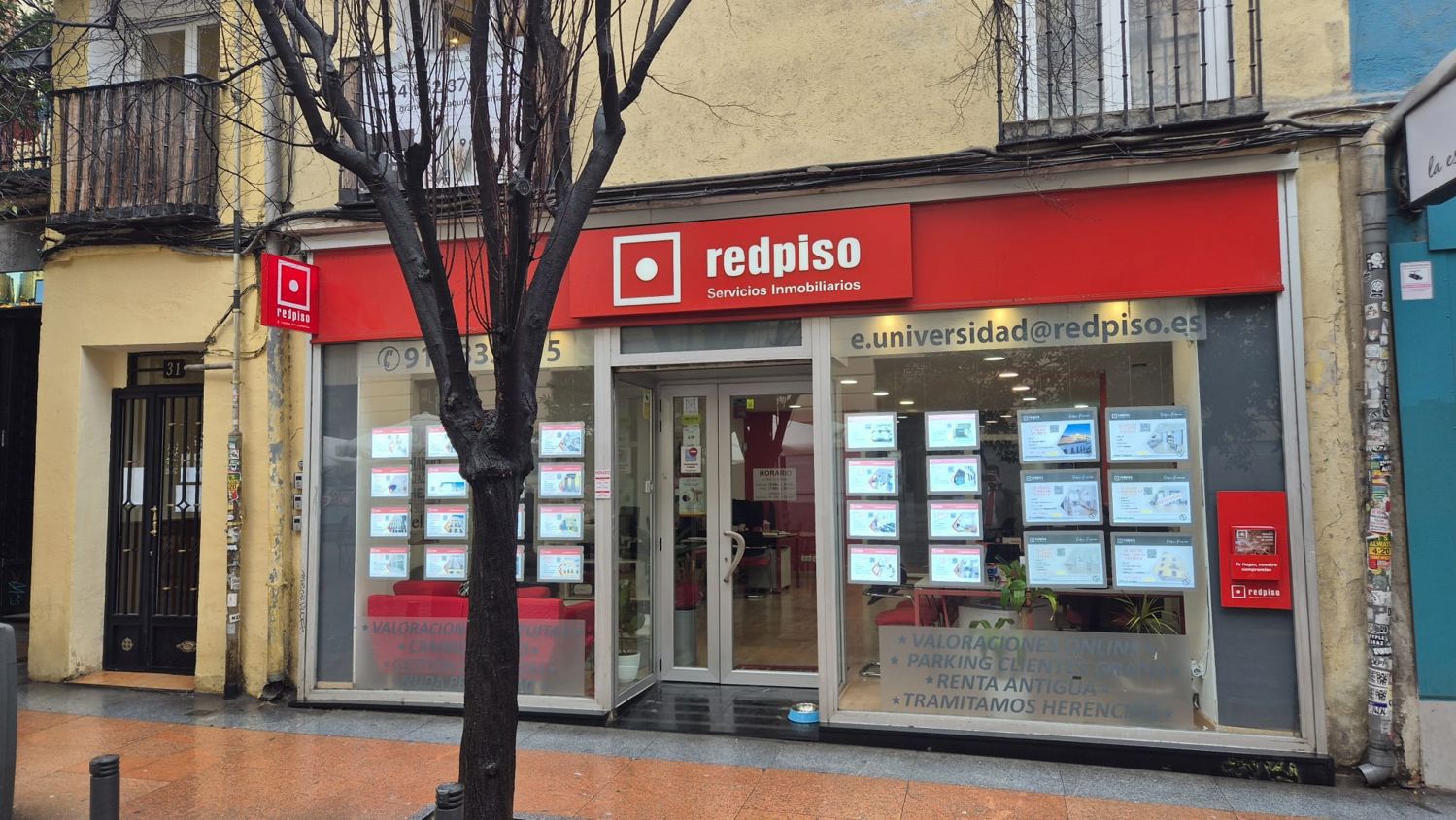 Imagen de REDPISO MALASAÑA-UNIVERSIDAD