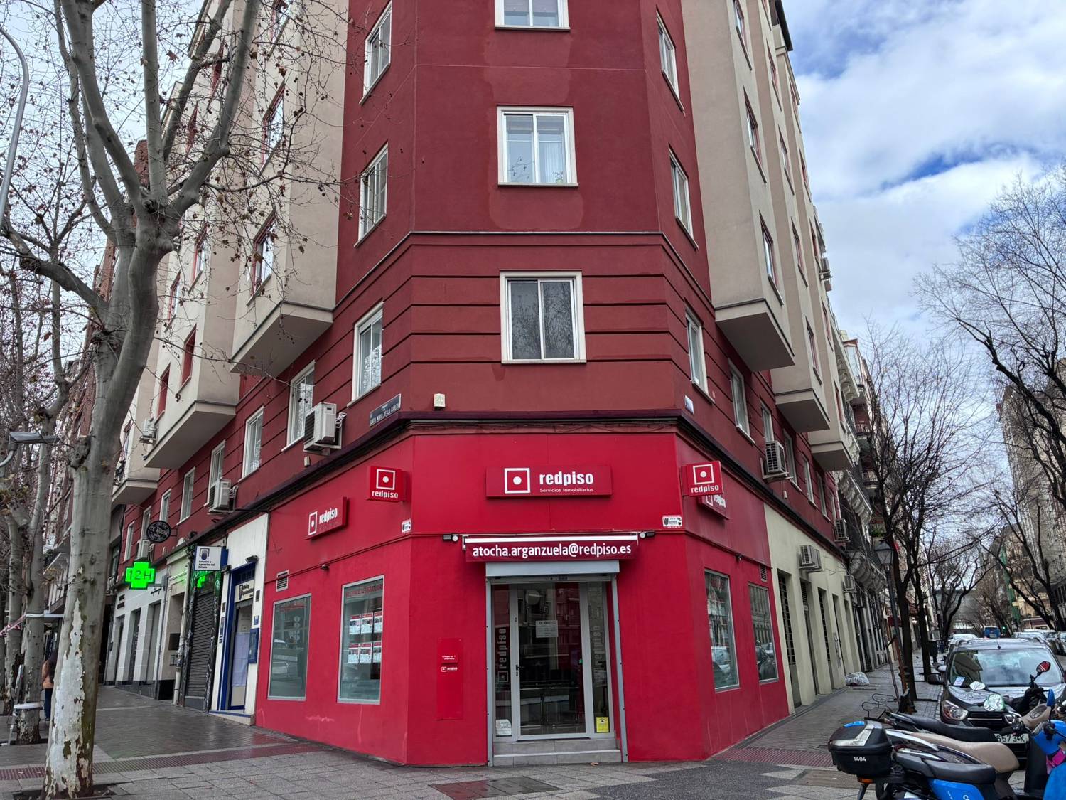 Imagen de REDPISO ATOCHA-PALOS DE MOGUER