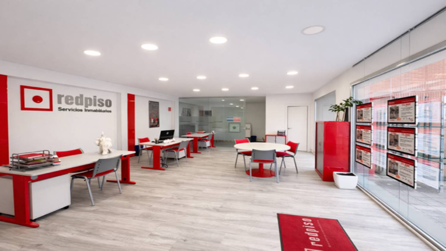 Imagen de REDPISO VALLECAS-ENTREVIAS